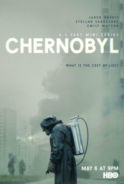 Chernobyl HBO miniseries poster