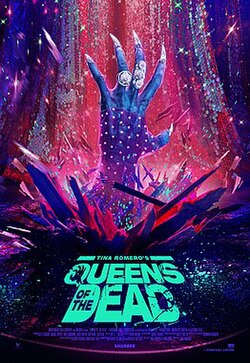 Queens of the Dead movie poster
