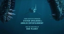 The Dinosaurs, show poster.