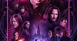 Ballerina movie poster