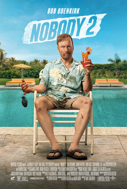 Nobody 2 movie poster