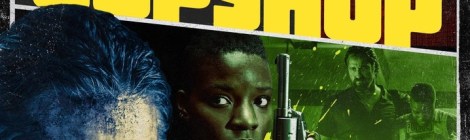 Copshop movie poster.