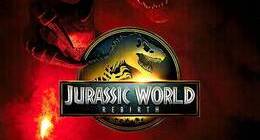 Jurassic World: Rebirth movie poster.