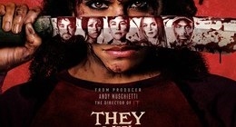They Will Kill You movie poster