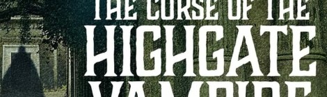 The Curse of the Highgate Vampire documentary movie poster.