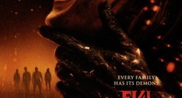 Evil Dead Burn movie poster.