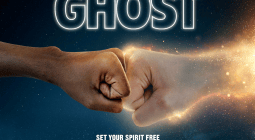 We Have A Ghost movie poster